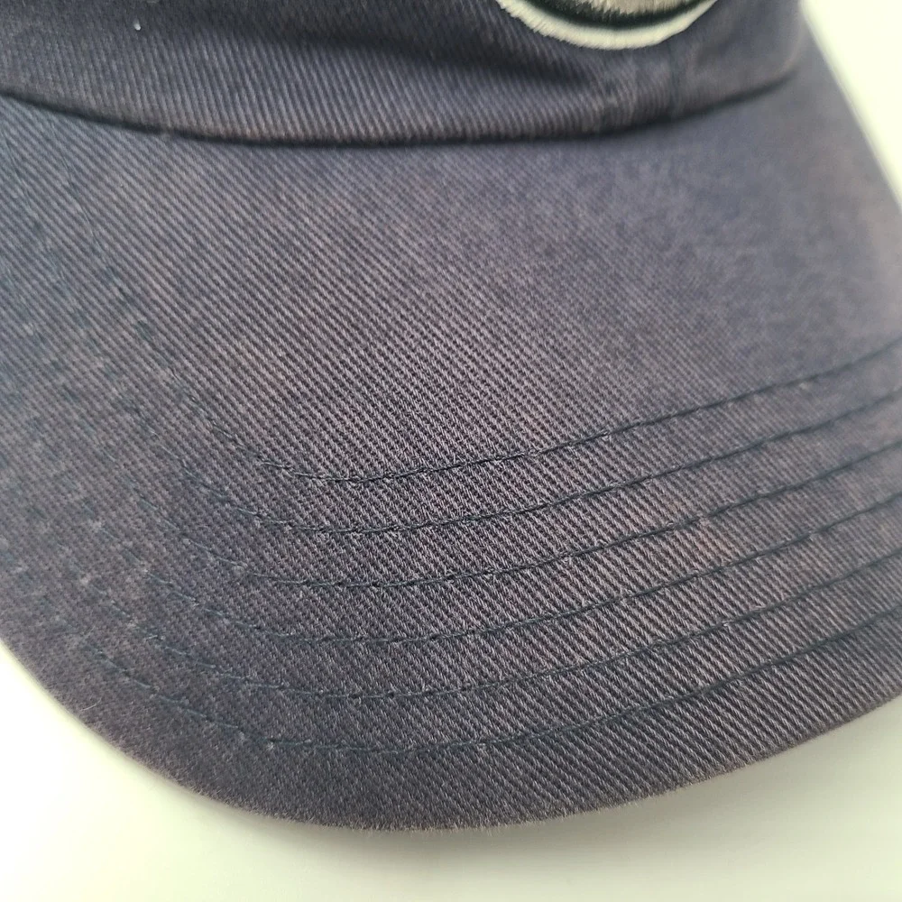 Youth Dallas‎ Mavericks Hat Strapback Adidas Blue NBA Basketball Adjustable Boys